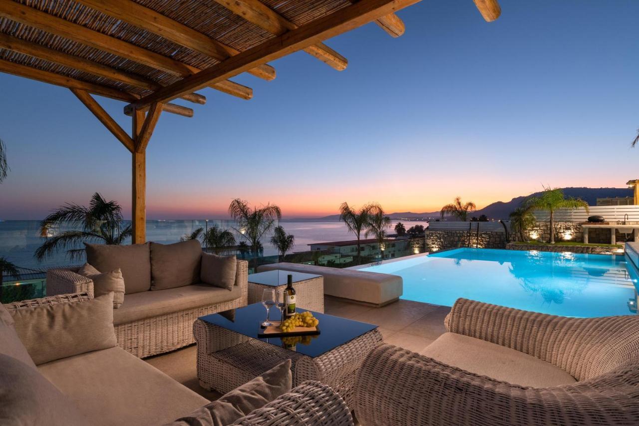 Lido Blue Villa Pefki  Exterior photo
