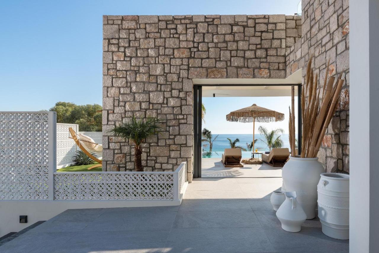 Lido Blue Villa Pefki  Exterior photo